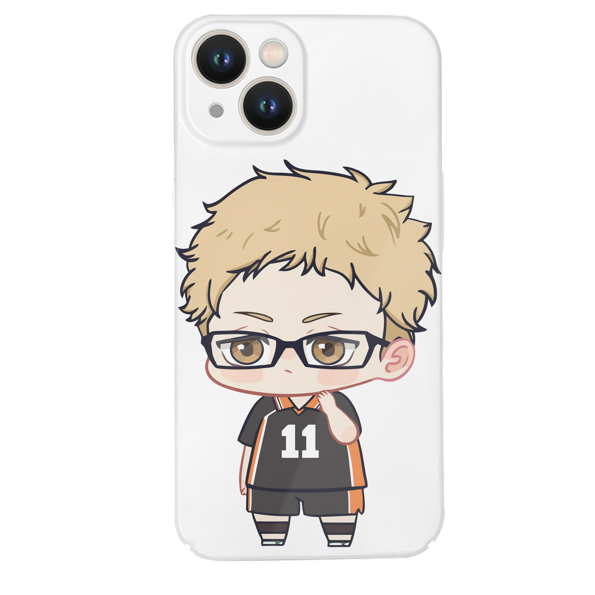 （画像用） ハイキュー!! Haikyu!! 【iPhone 14シリーズ対応】ハードケース